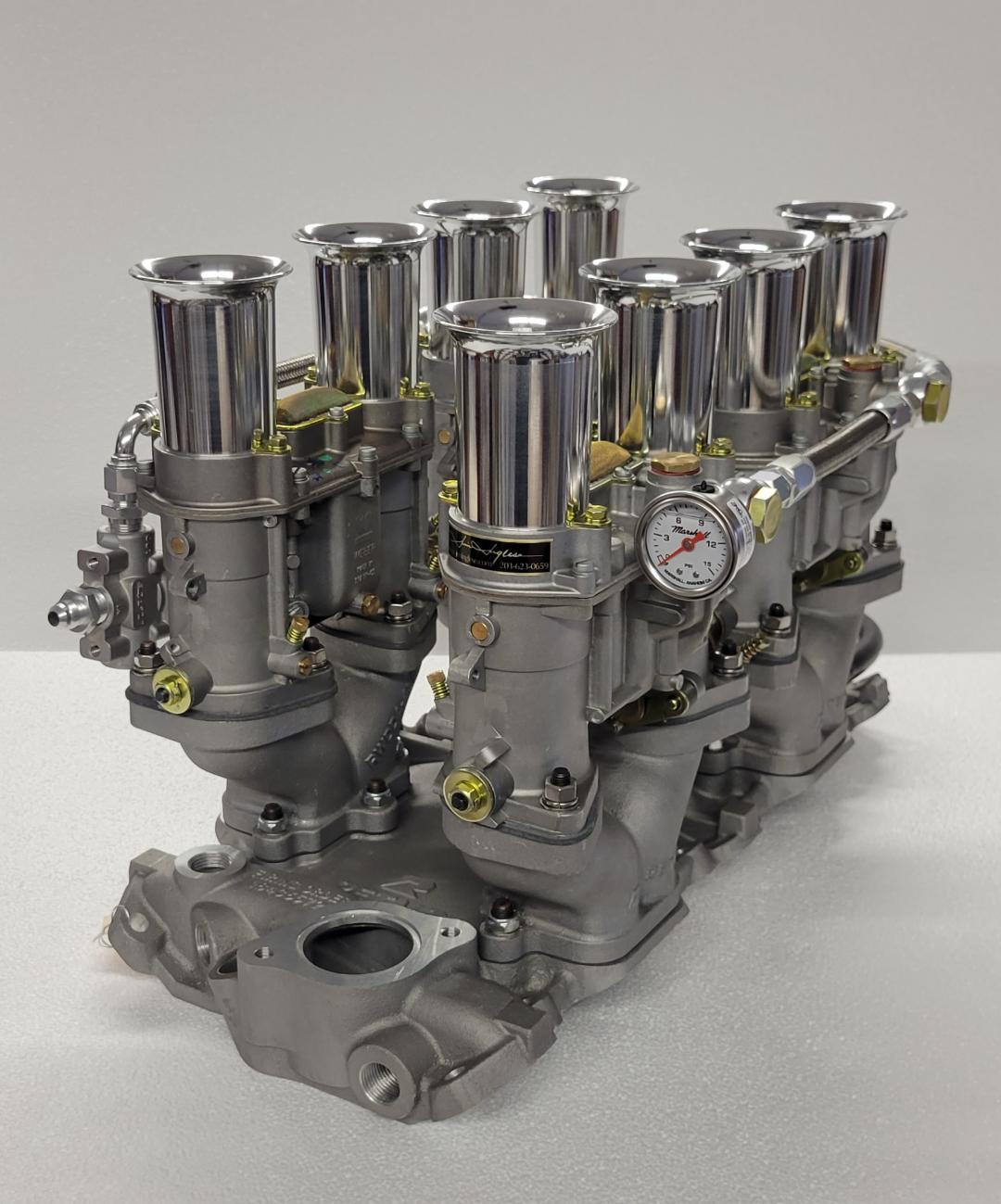 JIM INGLESE 8STACK SYSTEMS