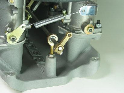 Cobra Linkage