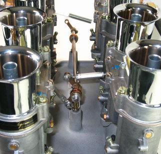 Center Linkage